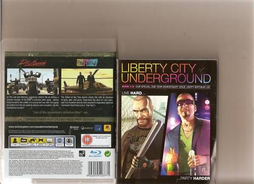 Grand theft auto tales - theft,