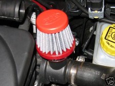 KIT Filtro pop off sfiato