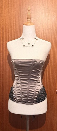 Madame corsetto oppio - v,