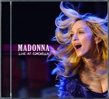 Madonna Live At Coachella