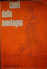 Canti della montagna: dal