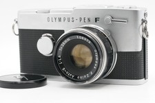 [ EXC +5] OLYMPUS PEN-FV 35mm
