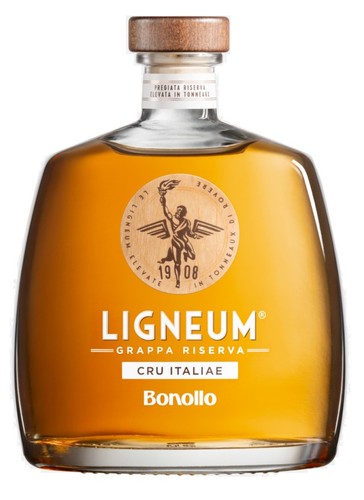 Grappa ligneum invecchiata - of,