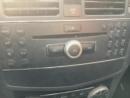 Autoradio originale mercedes - originale,