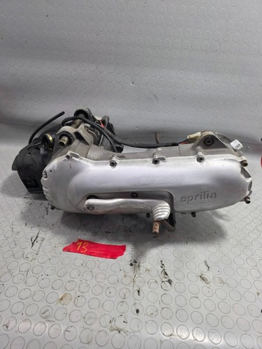 Blocco motore aprilia scarabeo - blocco,