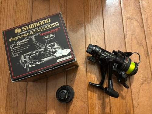 Mulinello spinning shimano - da,