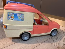 Barbie Holiday camper van 2001