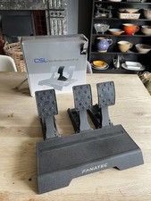 Pedali fanatec csl - pedali, con
