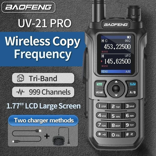 Baofeng pro wireless - 21,