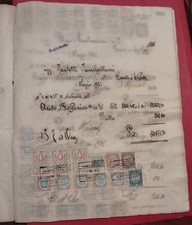 REGNO-1931-MARCA-DA-BOLLO-CENT