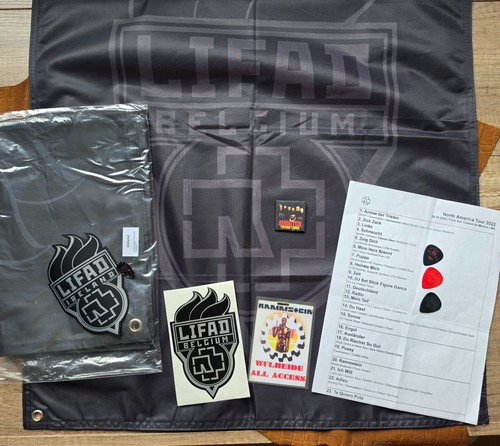 Setlist rammstein messico 2022 - setlist,
