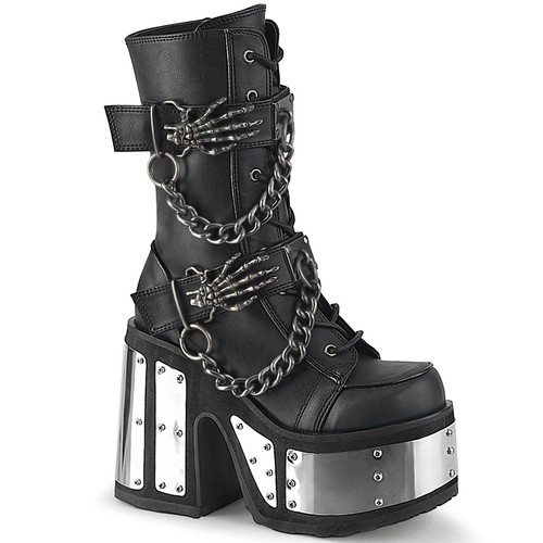 Pleaser demonia lace - pleaser, lace-up