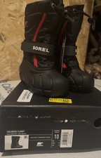 Scarpe stivali da neve bambino