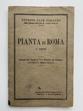 Antica mappa / cartina /