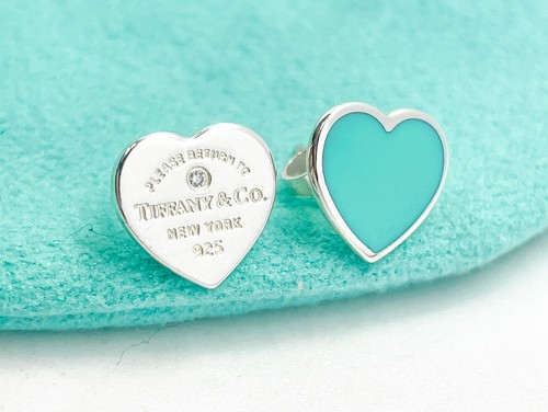 Orecchini tiffany mini - orecchini,