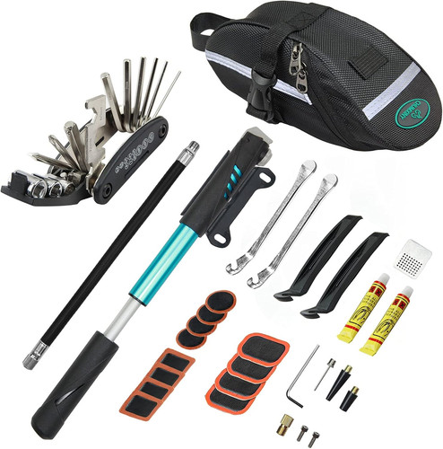 Kit riparazione bici - kit,