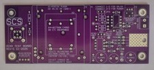 Scheda di prova (PCB nudo) per