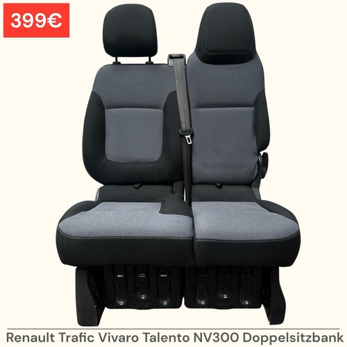 Sedile passeggero opel - passeggero, vivaro