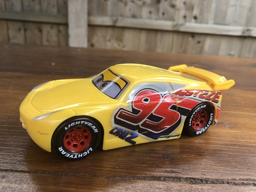 Disney cars rusteze - rusteze, cruz