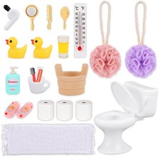 Mobili in Miniatura da Bagno