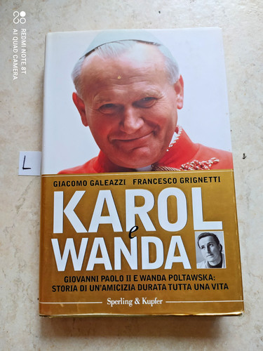Libro karol wanda giovanni - e,