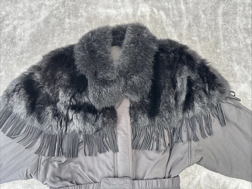 Pelliccia personalizzata donna