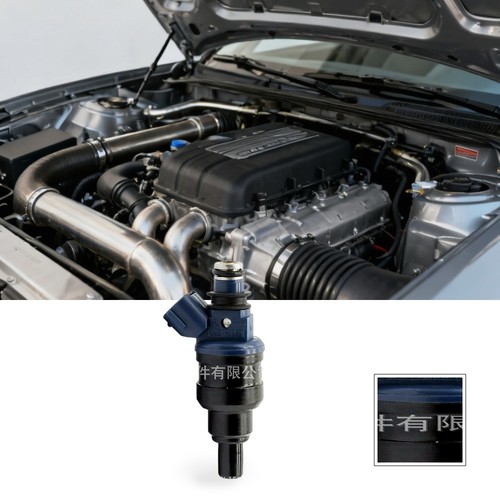 Fuel injector suitable for - fuel,