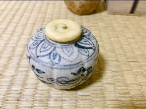 Annan blue white - annan,