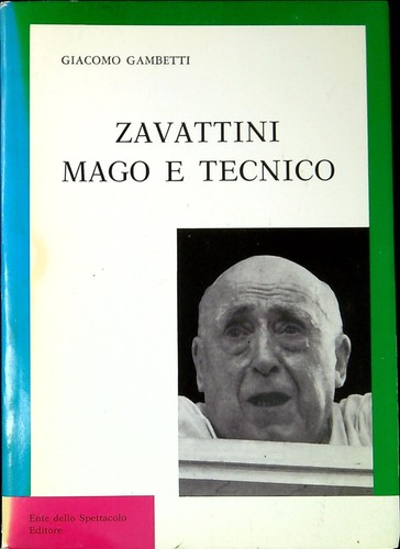 Zavattini mago tecnico - e,
