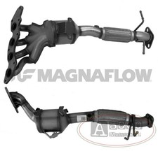 DFC catalyst Ford Focus 1.8i