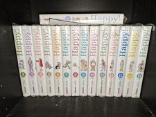 Happy! di Naoki Urasawa 1-15 Completa Panini Planet manga