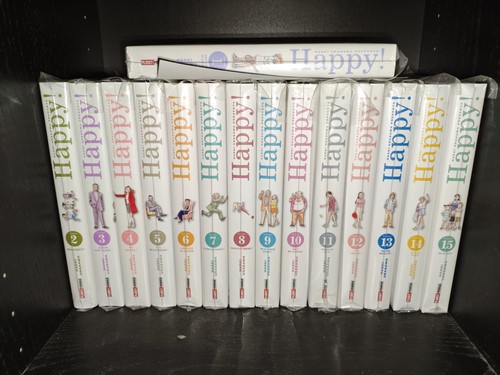 Happy naoki urasawa 1 - naoki,