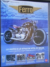 ferro numero 53 moto &