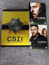 Csi las vegas - las, ultimate