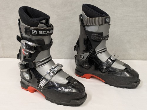 Scarponi sci alpinismo - sci,