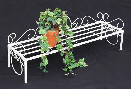 Panca per fiori - , mi