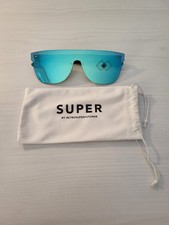 Occhiali da sole Future by Retrosuperfuture Tuttolente Flat Azur