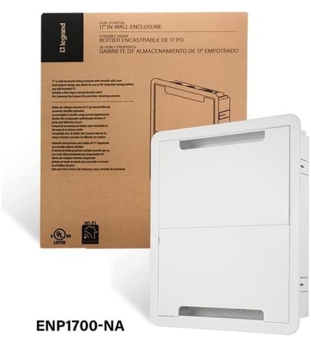 Legrand onq gestione cavi - -,