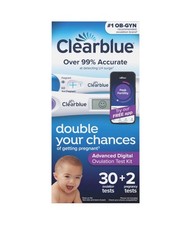 Clearblue kit ovulazione - kit,