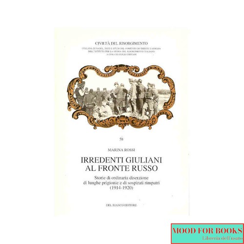 Marina rossi irredenti - -,