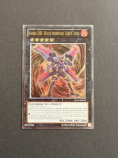 Scheda Yu-Gi-Oh - Numero C105
