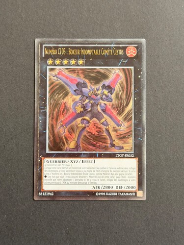 Carte numéro c105 - yu-gi-oh,