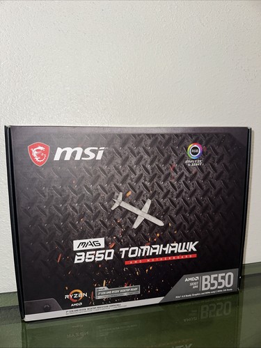 Nuovo msi mag - msi, b550