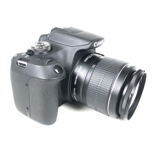 Canon eos 2000d fotocamera - canon,