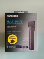 Rasoio Panasonic MULTISHAPE