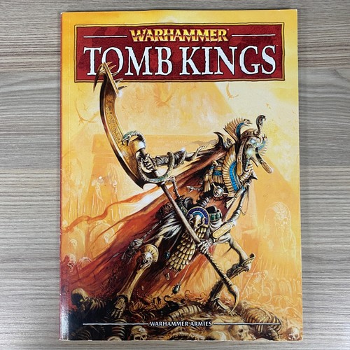 Tomb kings warhammer esercies - tomb,
