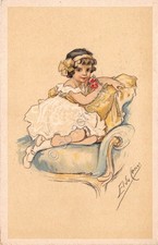 Postcard - Illustrated - Notes
