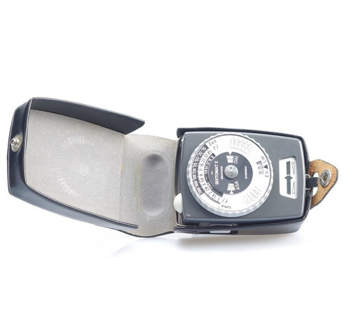 Sixtomat gossen esposimetro - sixtomat, 2