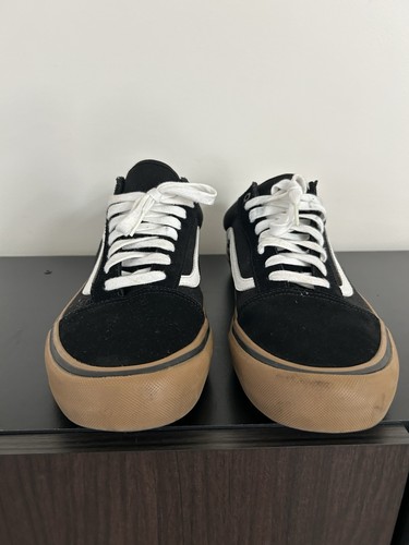 Vans old skool pro gomma - old,