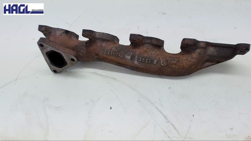 Collettore scarico a6111420501 - scarico,